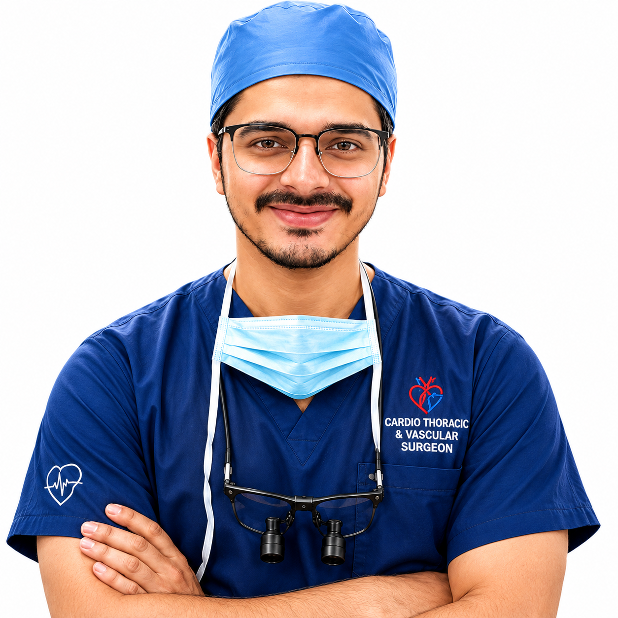 Dr. Dipti Ranjan Dhar, Cardio-Thoracic and Vascular Surgeon